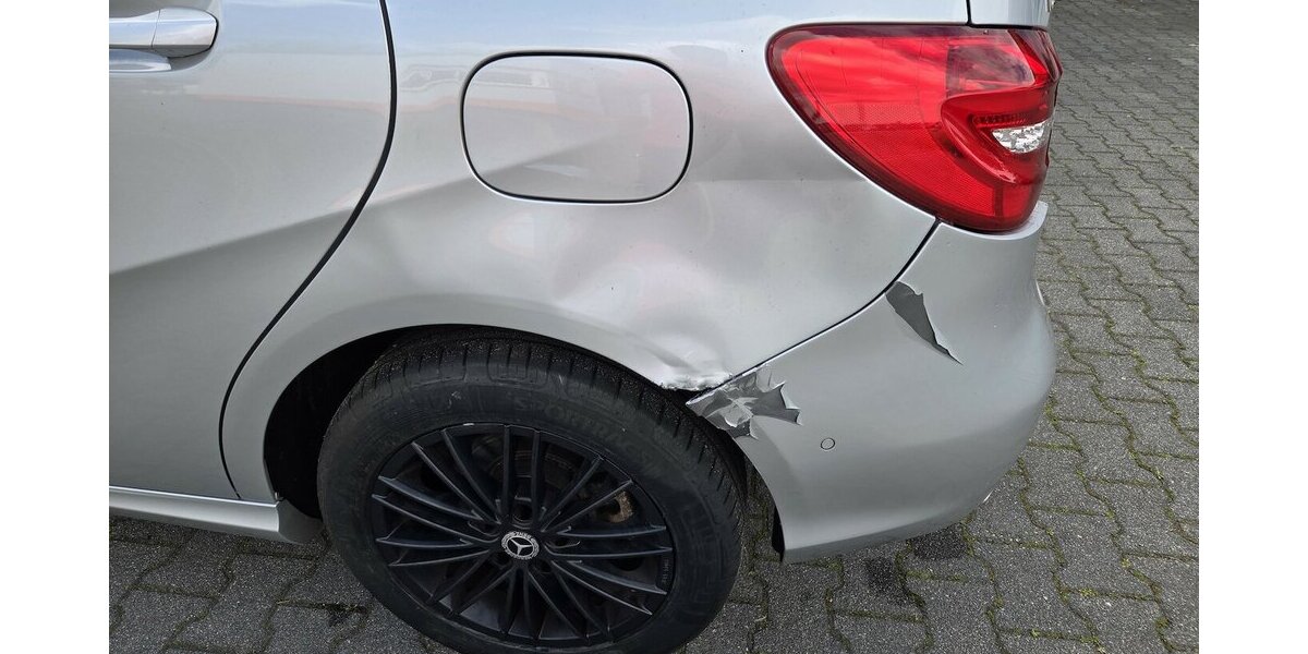 Mercedes-Benz B 200 BlueEfficiency Automatik/Xenon 100.360 km 6.900 &euro; Wilsdruff 01723