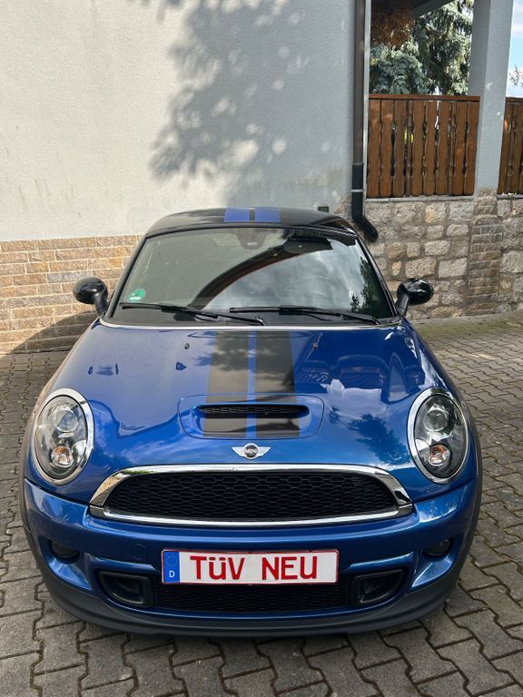 Cooper S Coupé