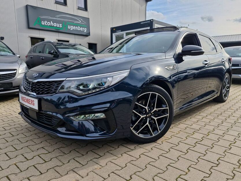 Kia Optima 99.999 km 19.690 € Quakenbrück 49610