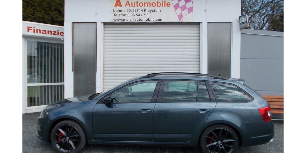 Skoda Octavia 235.000 km 7.900 &euro; Lohma bei Pleystein 92714