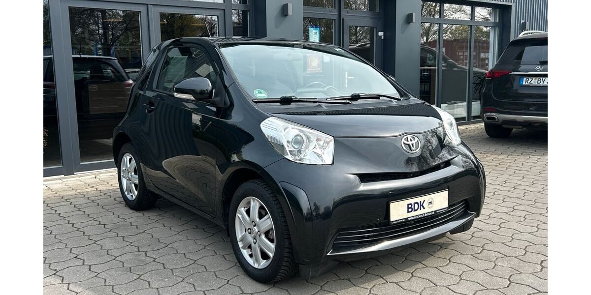 Toyota IQ 94.950 km 5.990 &euro; Geesthacht 21502