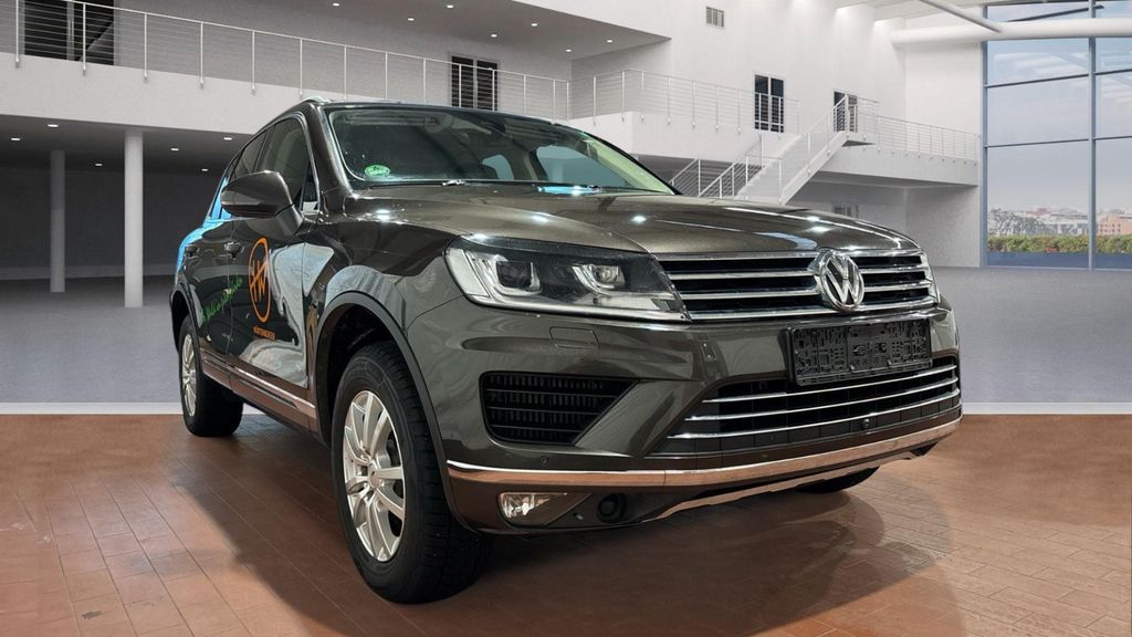 VW Touareg 286.720 km 16.990 &euro; Mülheim an der Ruhr 45478