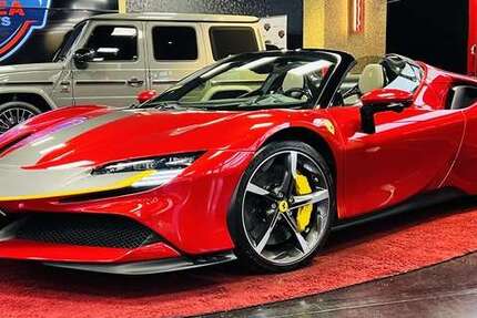 Ferrari SF90 Spider 2.600 km 618.900 &euro; Berlin 12353