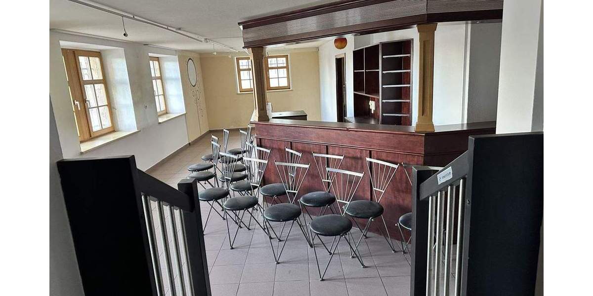 Gewerbeobjekt Auerbach/Vogtland Auerbach - 59.000&euro; | Angebot:25747168