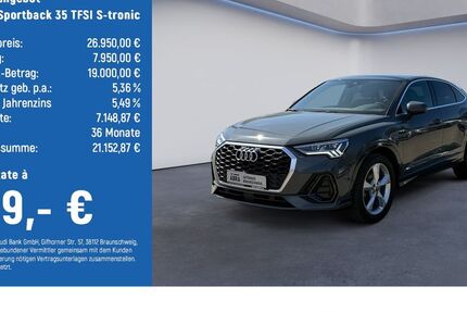 Audi Q3 104.750 km 23.550 &euro; Braunschweig 38108