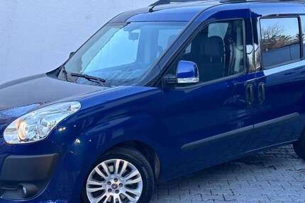 Fiat Doblo 136.000 km 6.490 &euro; München 81243
