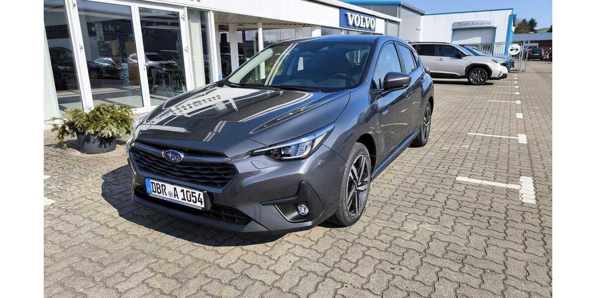 Subaru Impreza 7.000 km 29.990 € Bargeshagen 18211