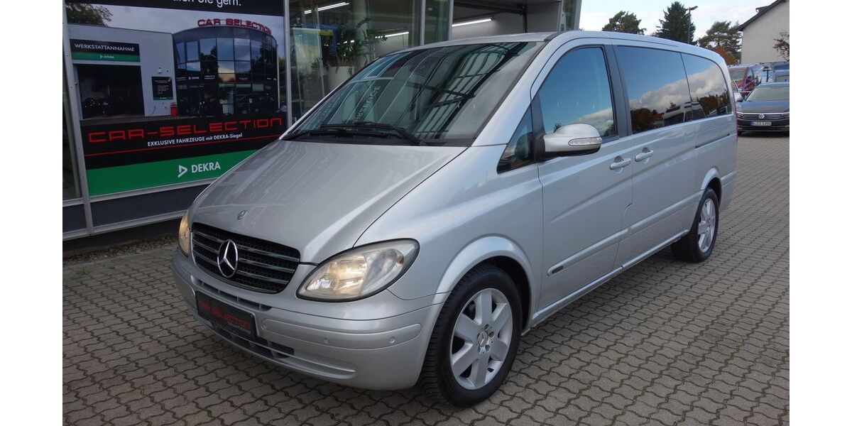Mercedes-Benz Viano 352.342 km 8.300 &euro; Fredersdorf-Vogelsdorf OT Fredersdorf Nord 15370
