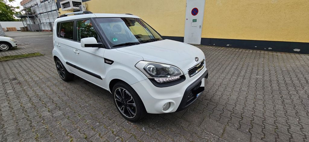 Kia Soul 134.500 km 4.490 &euro; Rüsselsheim 65428