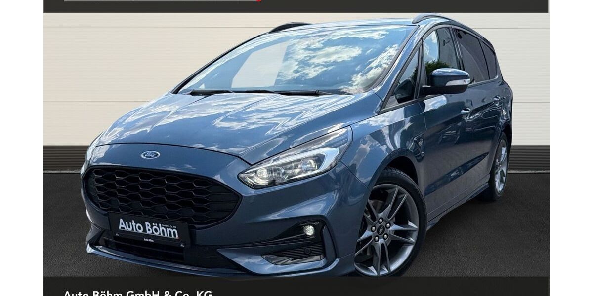 Ford S-Max 61.650 km 22.330 &euro; Erbach 64711