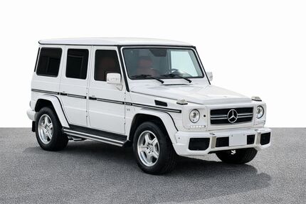 Mercedes-Benz G 55 AMG 125.000 km 49.900 &euro; Weferlingen 39356