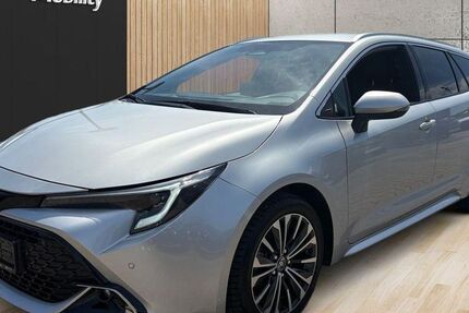 Toyota Corolla 14.688 km 27.990 &euro; Quakenbrück 49610
