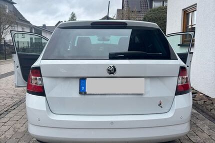 Skoda Fabia 169.000 km 7.400 &euro; Gießen 35390