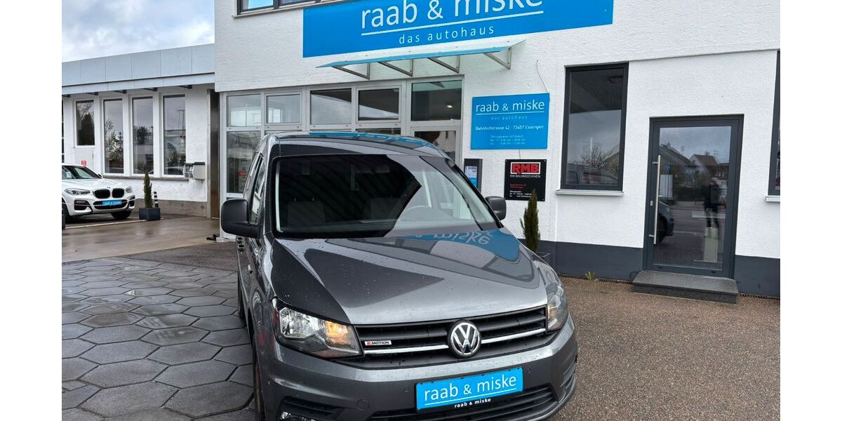 VW Caddy 140.900 km 14.990 &euro; Essingen 73457