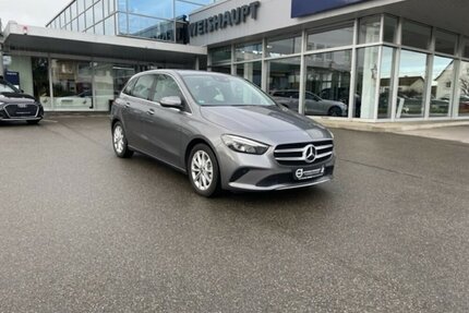 Mercedes B 220 Progressive*NP 56811*LED*Business*BLIS