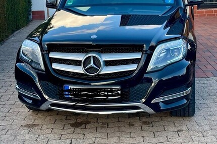 Mercedes-Benz GLK-Klasse 194.000 km 15.500 € Bevern 37639