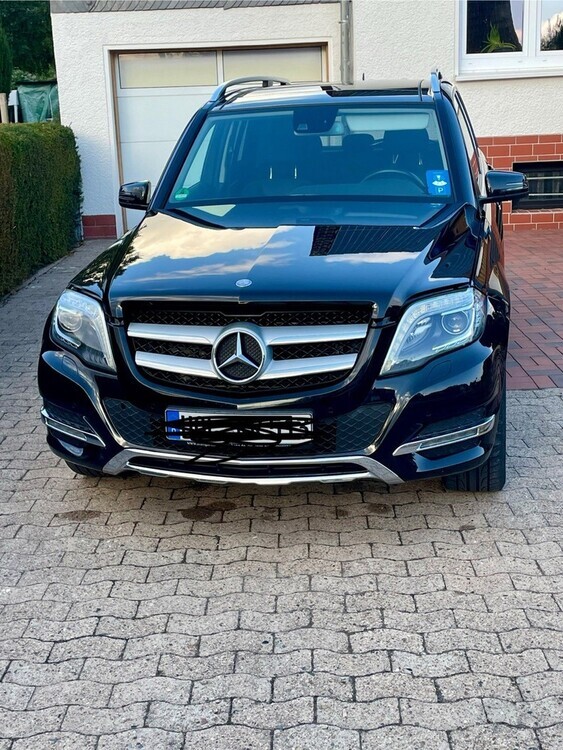 Mercedes-Benz GLK-Klasse 194.000 km 15.500 € Bevern 37639