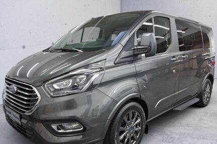 Ford Tourneo Custom 82.400 km 34.970 &euro; Weil am Rhein 79576