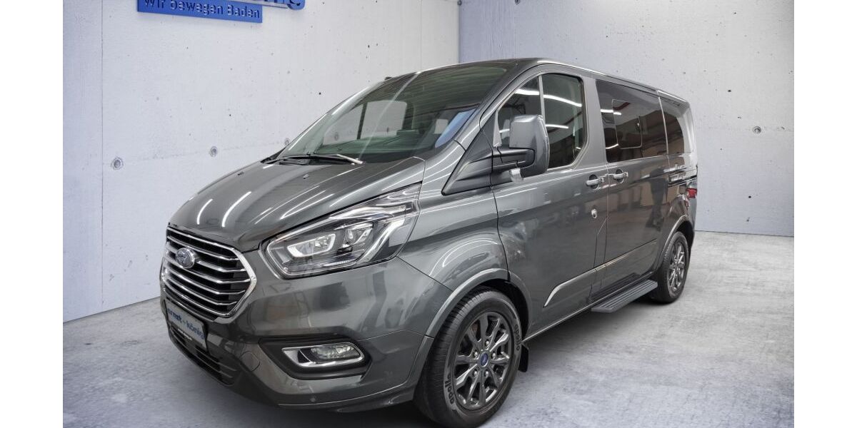 Ford Tourneo Custom 82.400 km 35.470 &euro; Weil am Rhein 79576