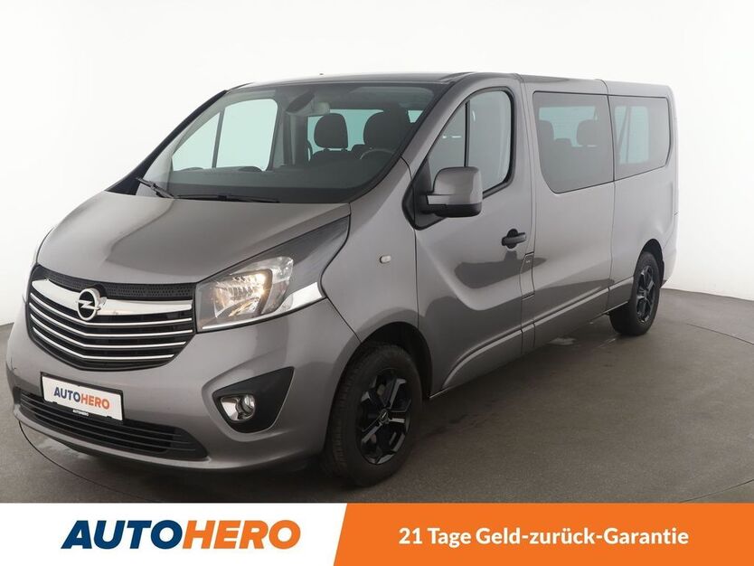 Opel Vivaro 110.910 km 20.990 € Leipzig 04328