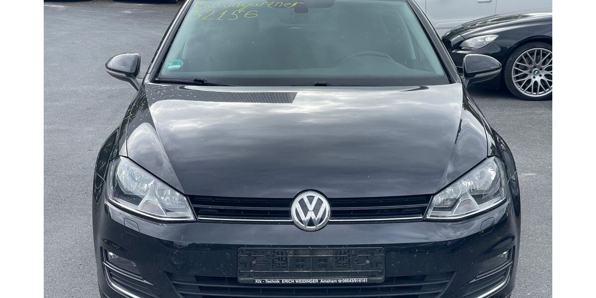 VW Golf 157.312 km 6.190 &euro; Kassel 34123