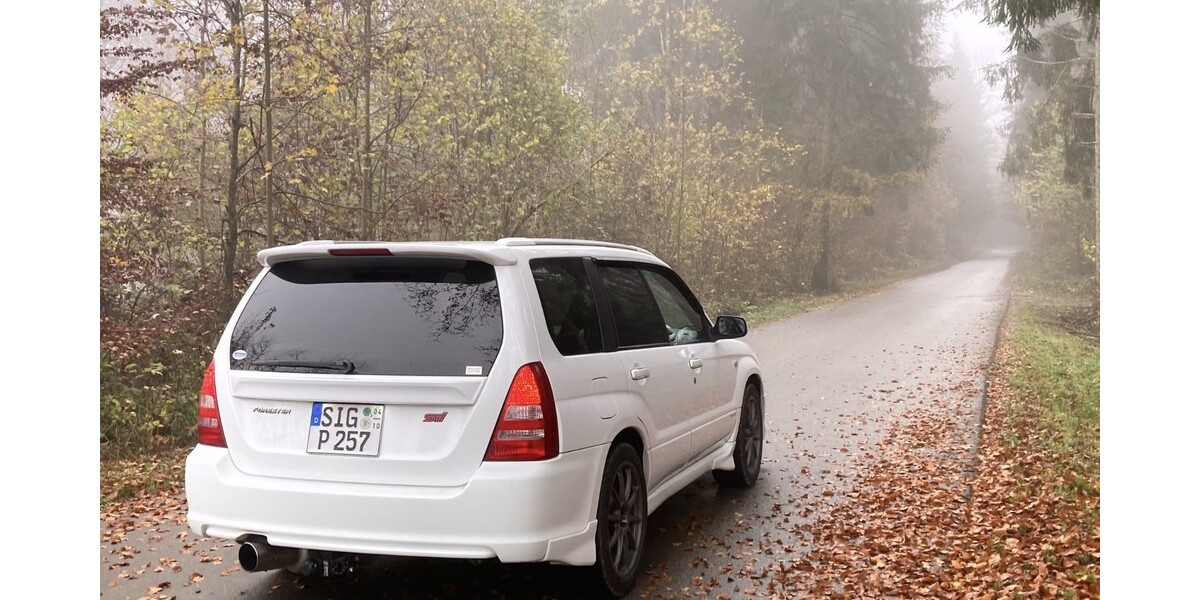Subaru Forester 109.790 km 27.600 &euro; Sigmaringen 72488