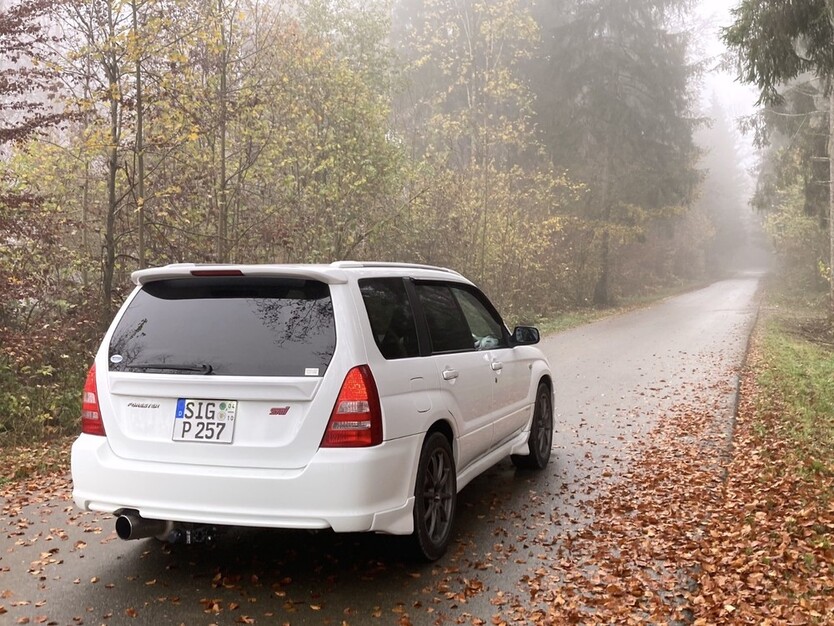 Subaru Forester 109.790 km 27.600 € Sigmaringen 72488