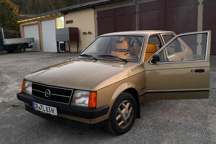 Opel Kadett 34.000 km 8.500 &euro; Honhardt 74586