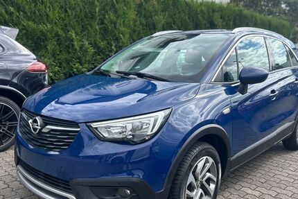 Opel Crossland (X)