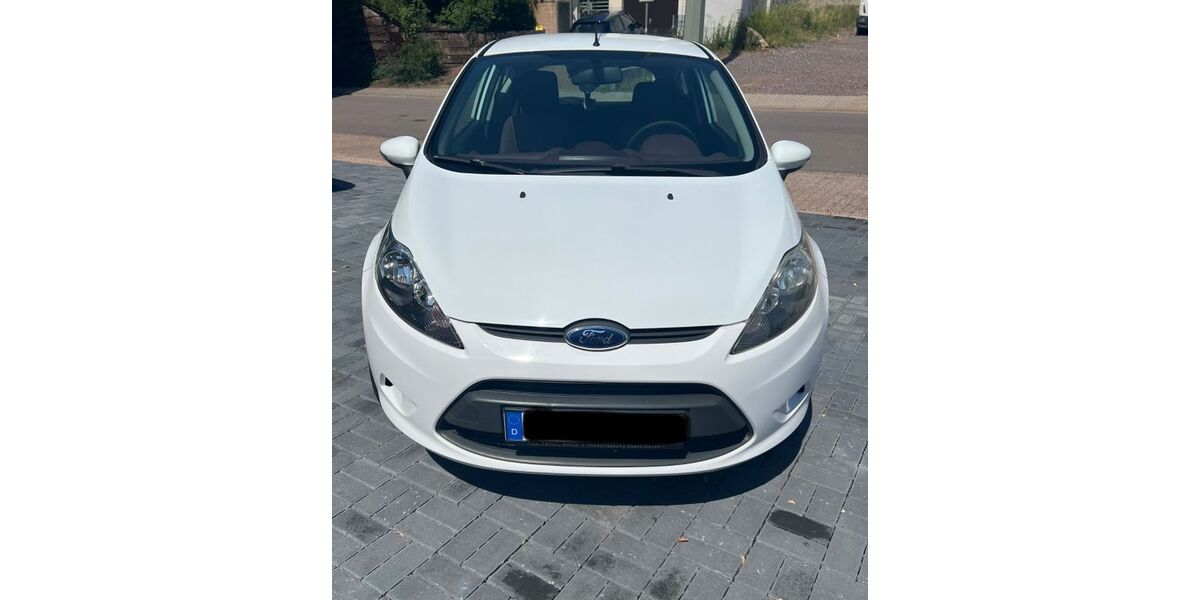 Ford Fiesta 214.000 km 2.400 &euro; Saarlouis 66740