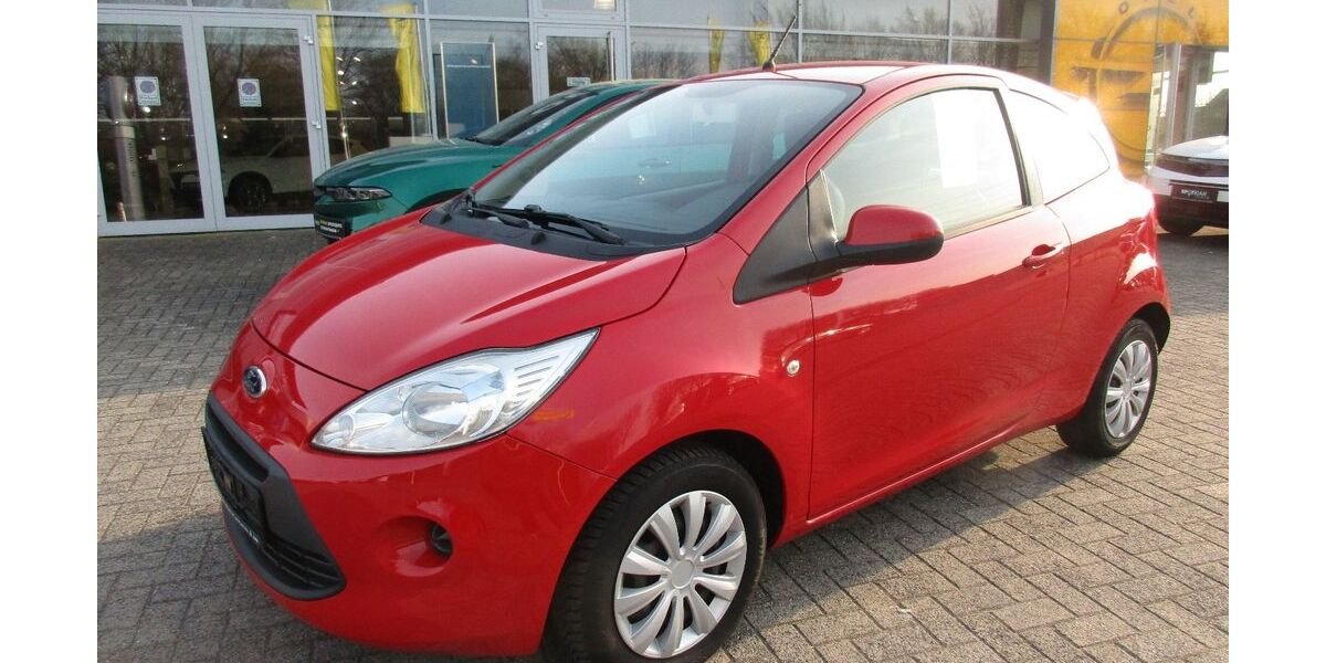 Ford Ka/Ka+ 87.600 km 4.950 &euro; Lingen - Baccum 49811