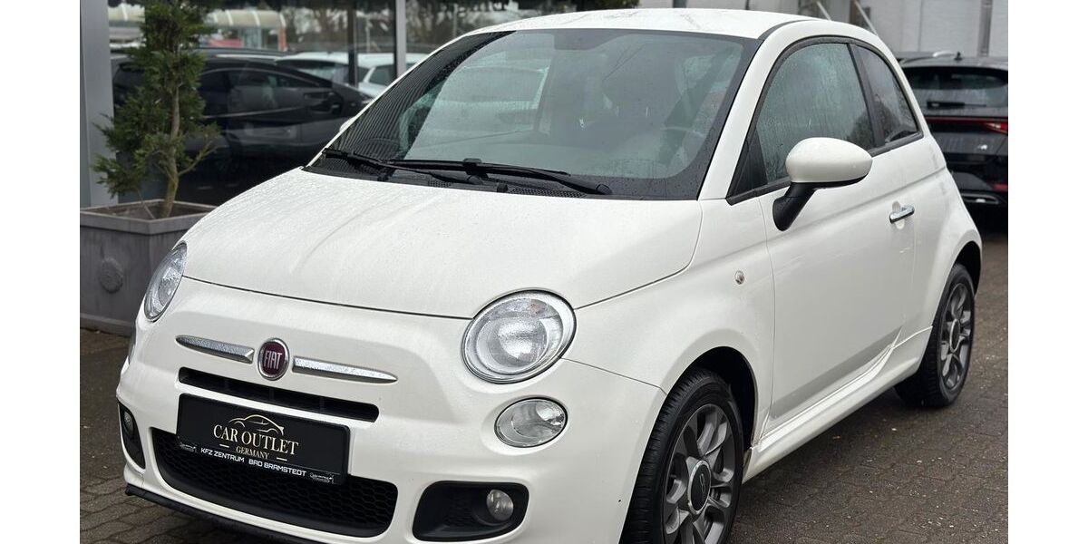 Fiat 500 136.000 km 4.990 &euro; Bad Bramstedt 24576
