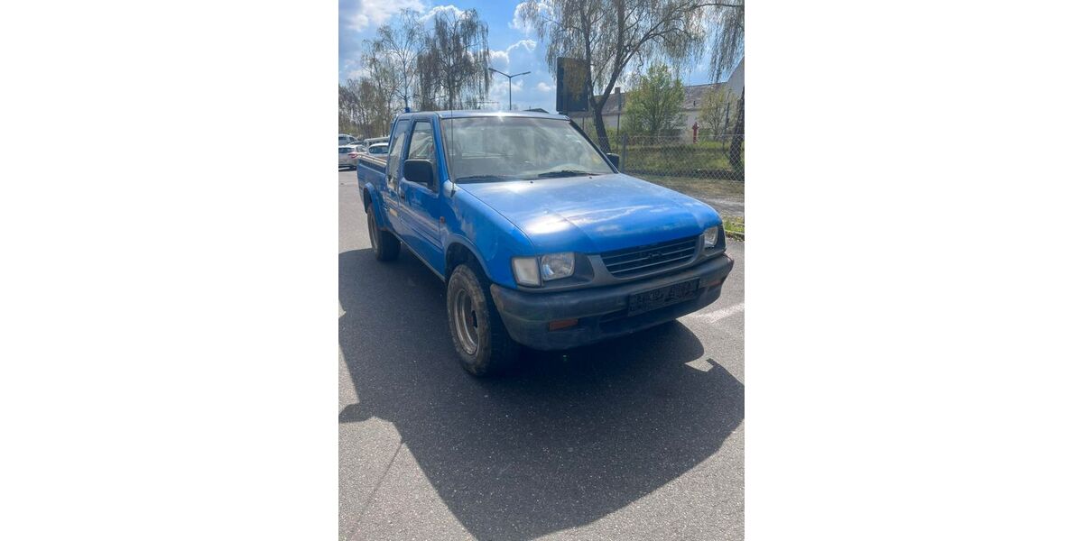 Opel Campo 182.000 km 1.900 &euro; Oberasbach 90522