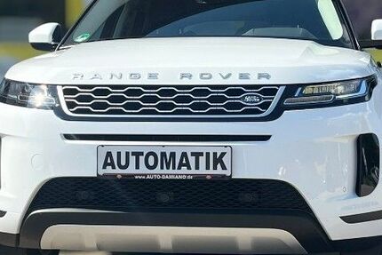 Land Rover Range Rover Evoque 83.350 km 24.990 &euro; Tuttlingen 78532