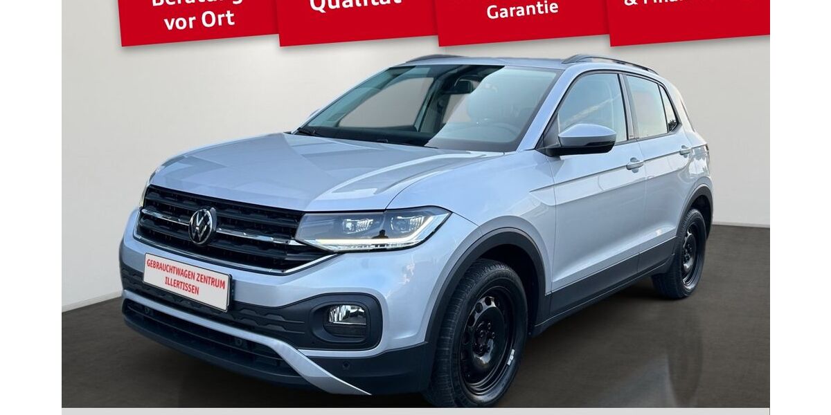 VW T-Cross 36.143 km 18.589 &euro; Illertissen 89257