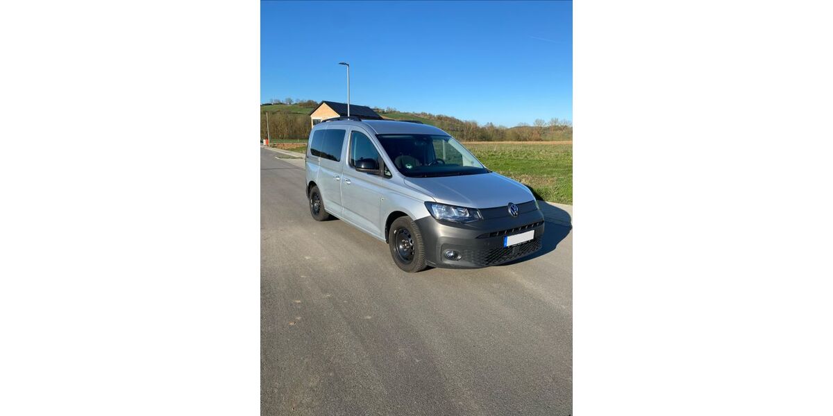 VW Caddy 100.000 km 18.400 &euro; Röttingen 97285