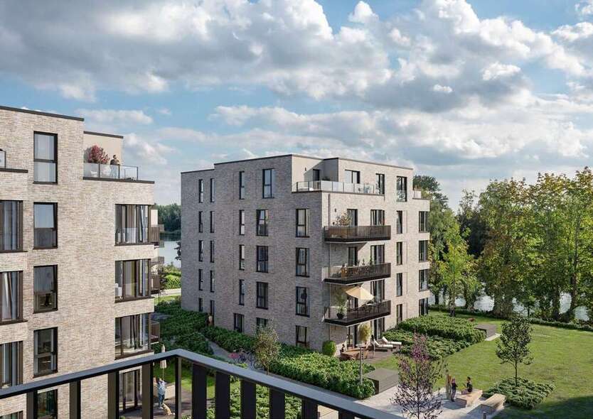 Wohnung zum Kaufen in Geesthacht 329.000 € 66.63 m²