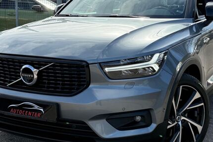 Volvo XC40 113.000 km 24.990 &euro; Weinheim 69469