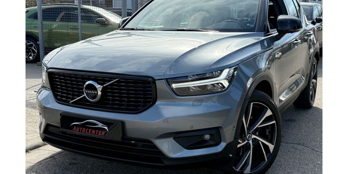 Volvo XC40 113.000 km 24.990 &euro; Weinheim 69469