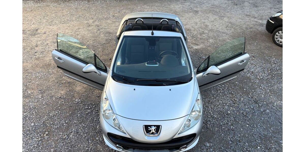 Peugeot 207 153.076 km 1.990 &euro; Böblingen 71032