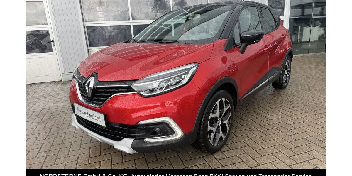 Renault Captur 70.000 km 13.888 &euro; Neuenkirchen OT Lintern 49586