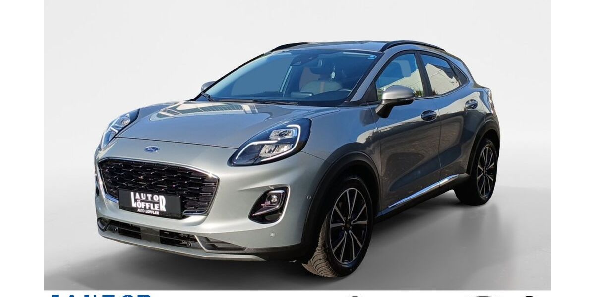 Ford Puma 68.500 km 16.411 € Würzburg 97076