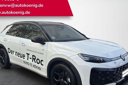 VW T-Roc 14.879 km 39.490 &euro; Nördlingen 86720