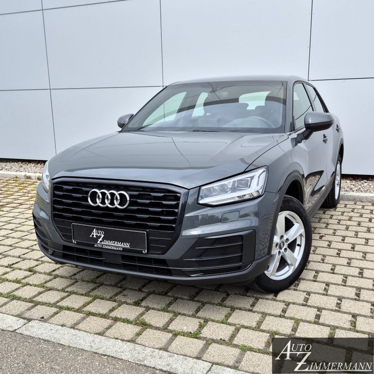 Audi Q2 111.600 km 17.800 € Hechingen 72379