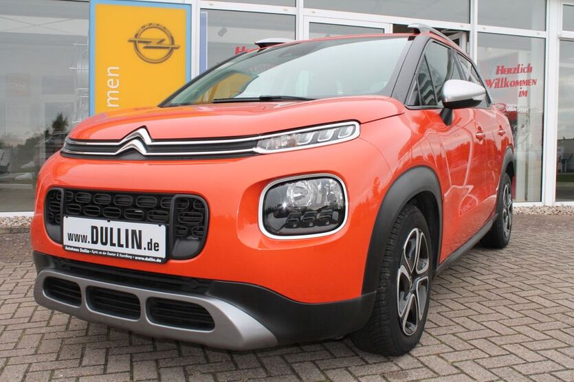 Citroen C3 79.400 km 11.795 € Kyritz 16866