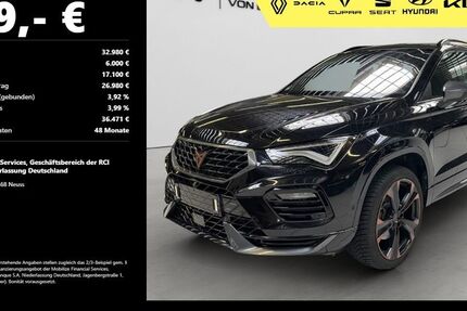 Cupra Ateca 25.800 km 31.880 &euro; Mosbach 74821