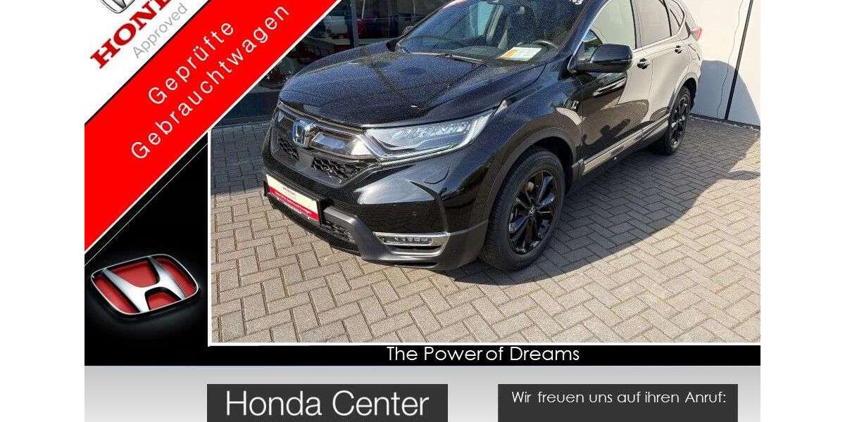 Honda CR-V 22.745 km 30.990 &euro; Leipzig 04103