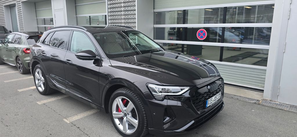Audi Q8 e-tron 56.800 km 52.200 &euro; Riesa 01587
