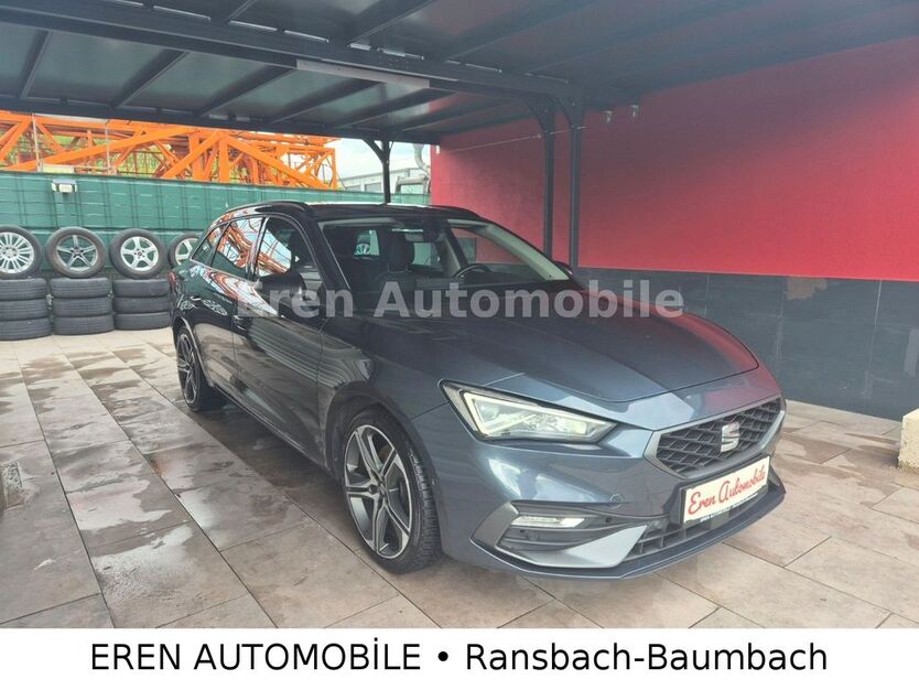 Seat Leon 153.000 km 15.976 € Ransbach-Baumbach 56235