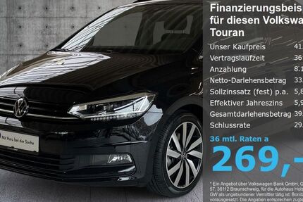 VW Touran 12.723 km 41.630 &euro; Scheeßel 27383